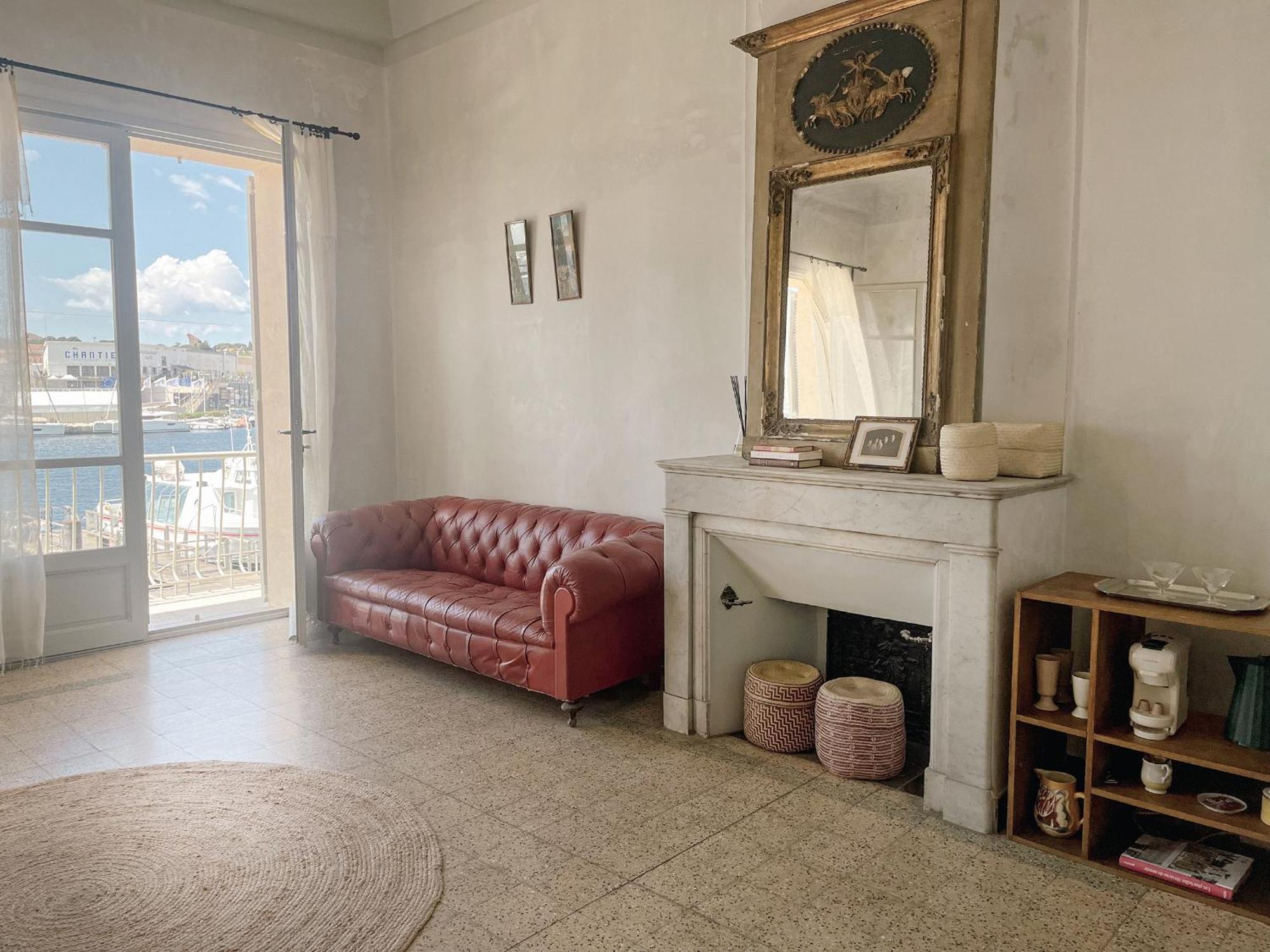 Apartamento Casa Abeille La Ciotat Exterior foto